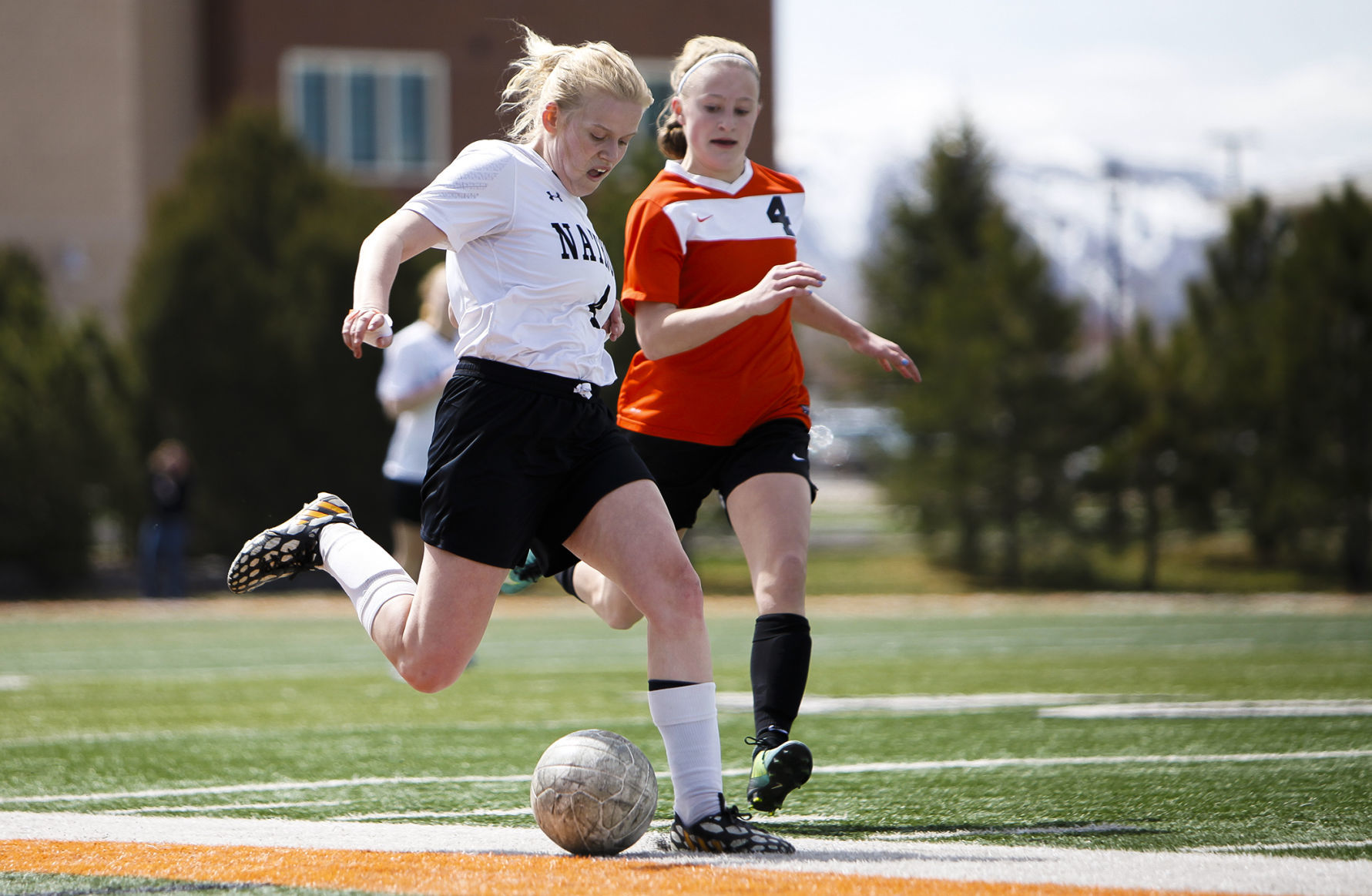 Girls Soccer